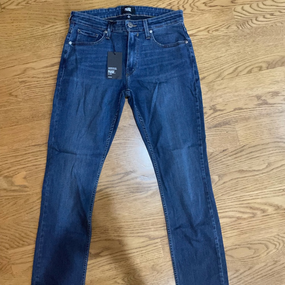 Paige men’s denim size 31